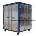 Weather-proof covered Insulating Oil Purifier machine